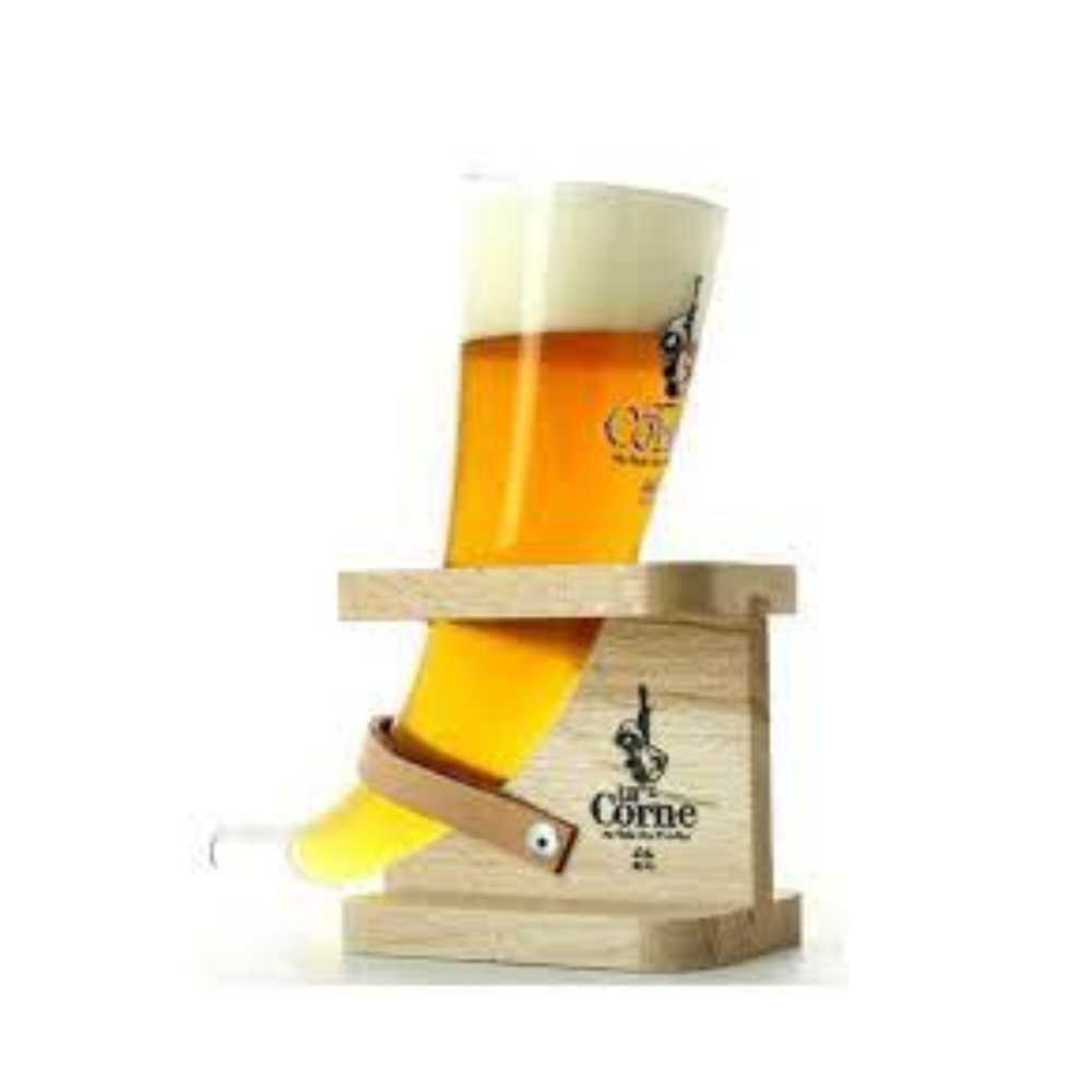 La Corne du Bois des Pendus Bicchiere a Corno