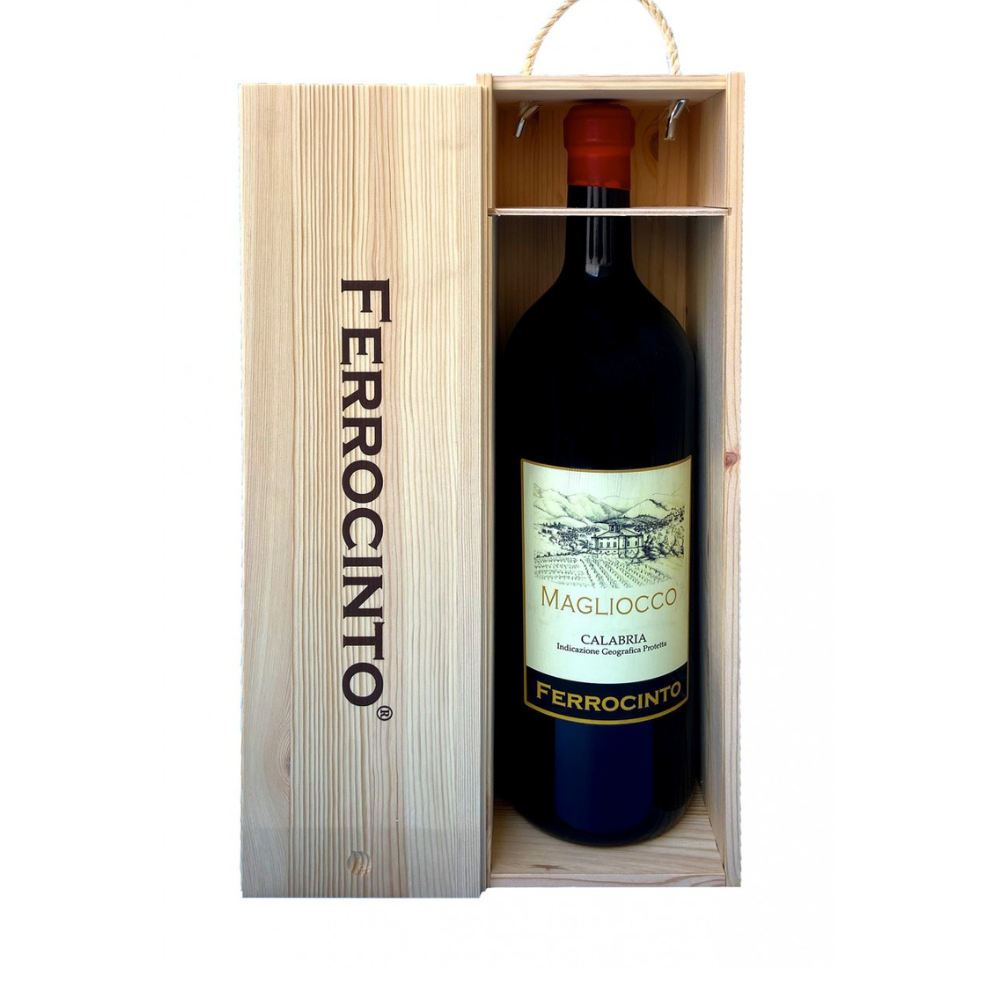 Rosso IGP Magliocco lt 3 Ferrocinto
