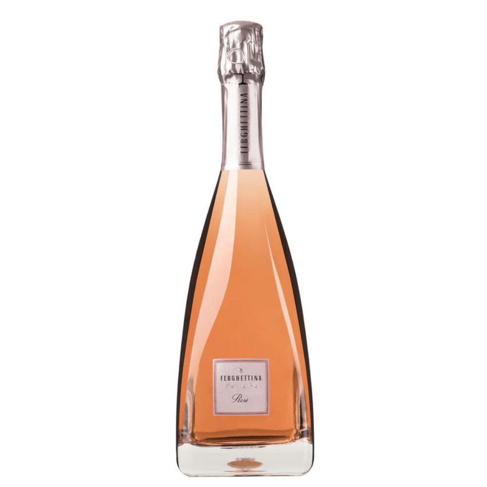 Ferghettina Rose' Brut Docg
