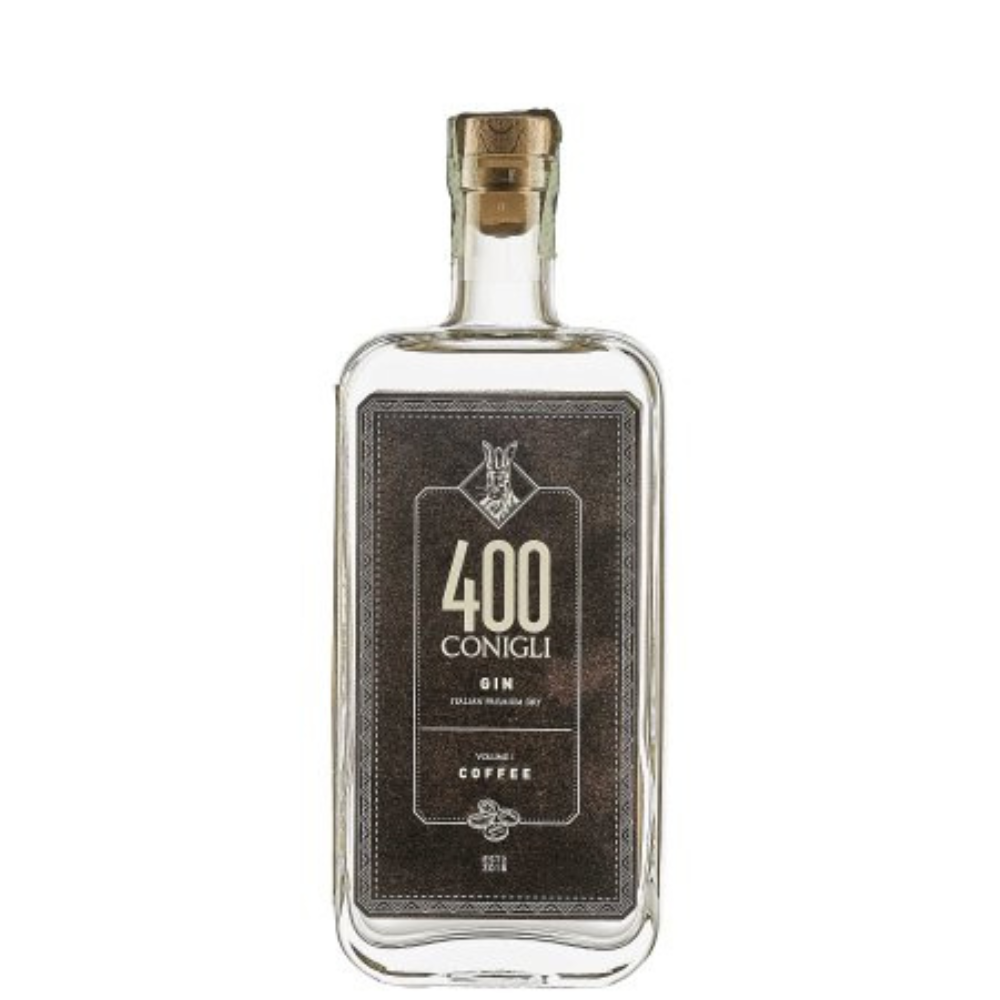 Gin Caffè Volume 1 - 400 Conigli