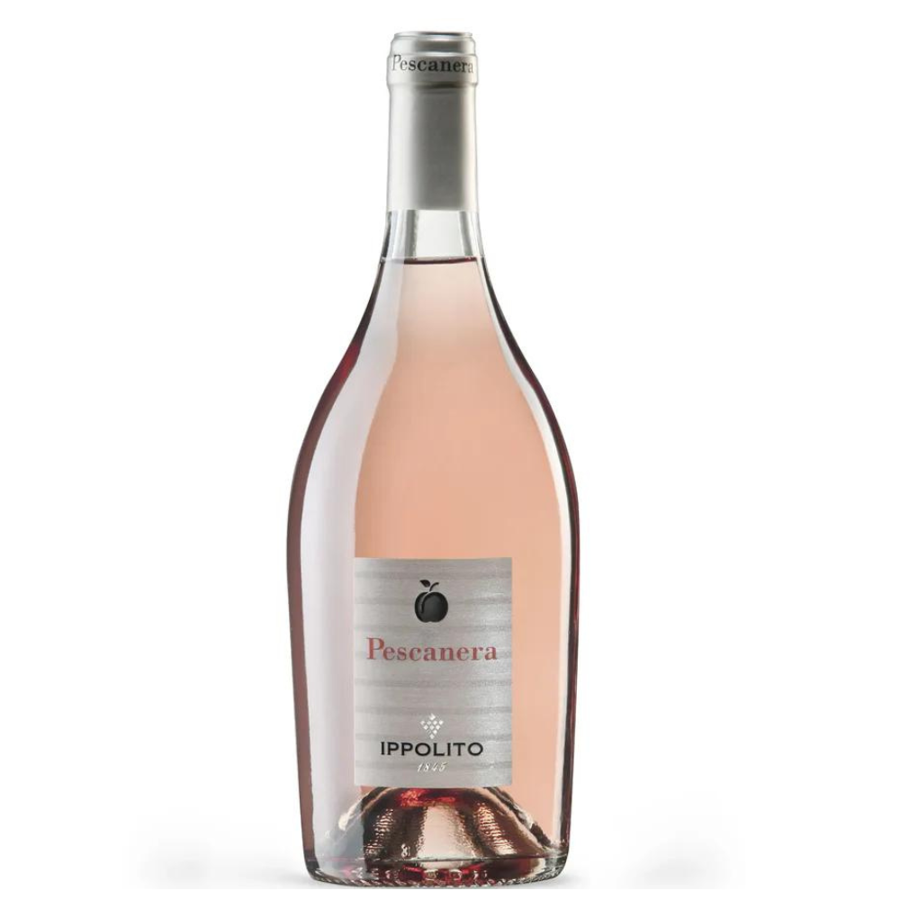 Ippolito Pescanera Rose' Igt Calabria