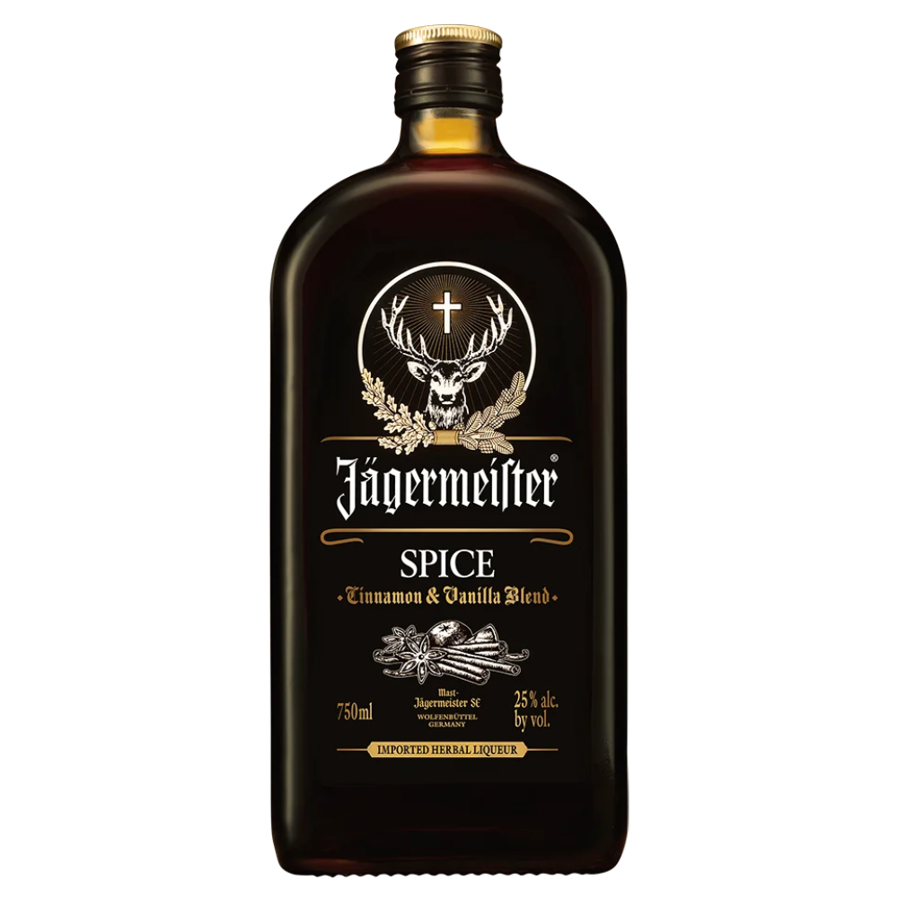 Jägermeister Spice Amaro