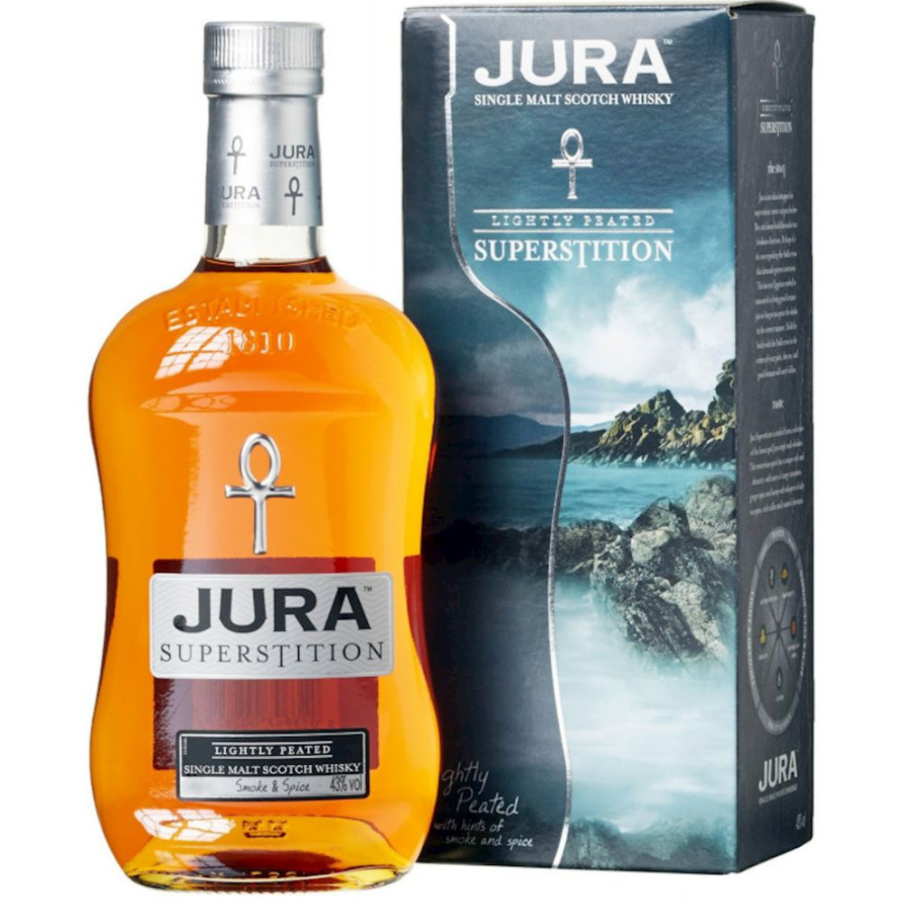 Jura Isla of Superstion