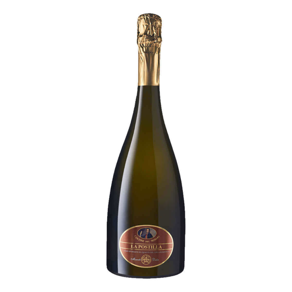 La Postilla Spumante Aromatico Moscato