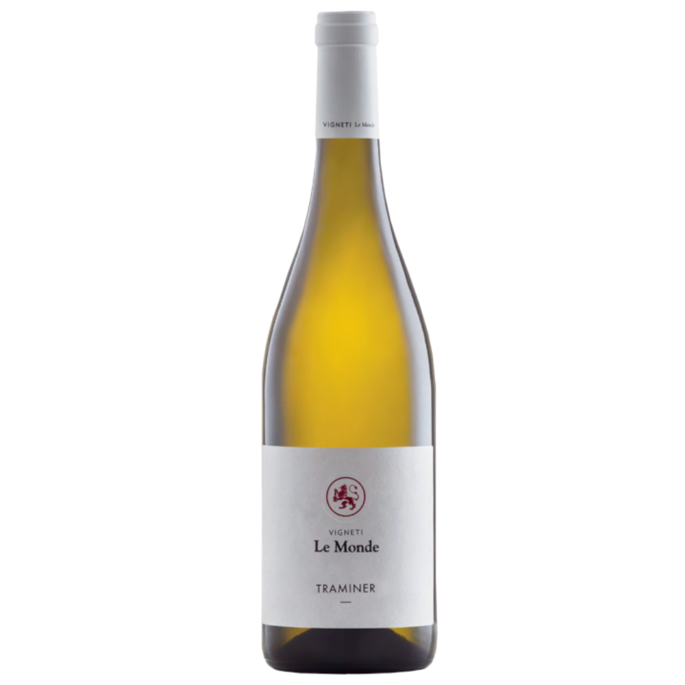 Le Monde Traminer Doc Friuli
