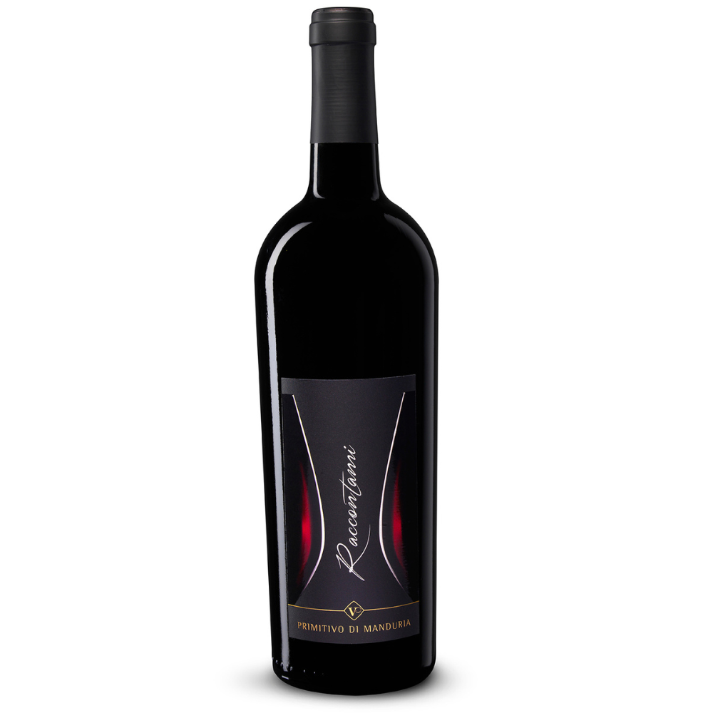 Primitivo di Manduria Raccontami DOP 2018
