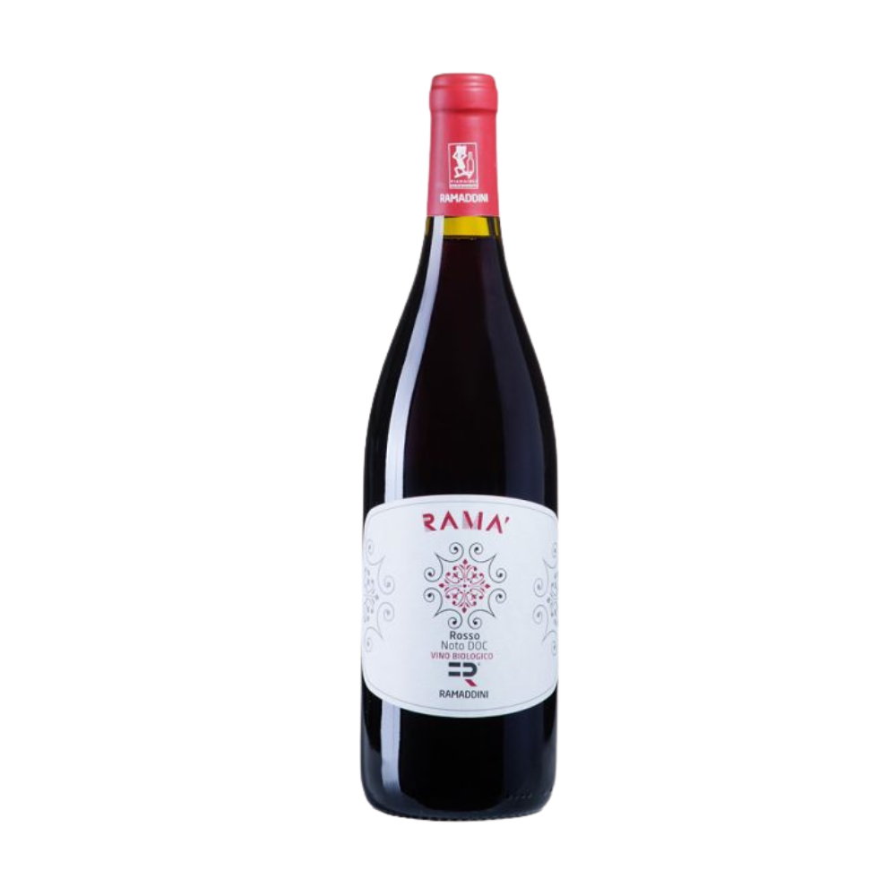 Rama' Doc Noto Rosso Bio