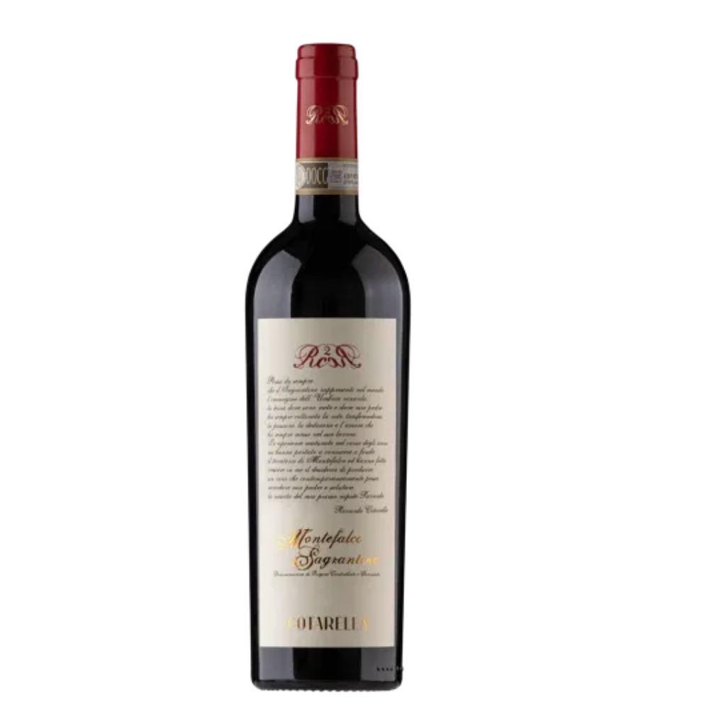 RC2 2015 Sagrantino di Montefalco