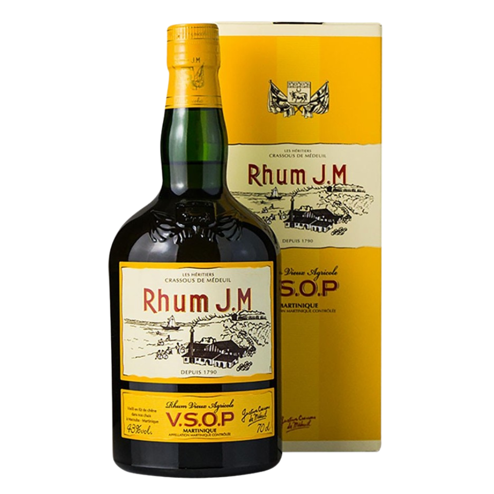 Rhum J.M. V.S.O.P. 43°