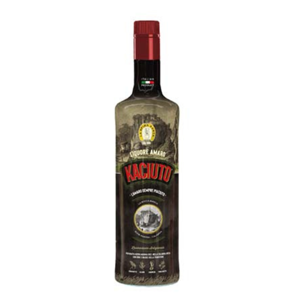 Amaro Kaciuto Elisir digestivo cl 100