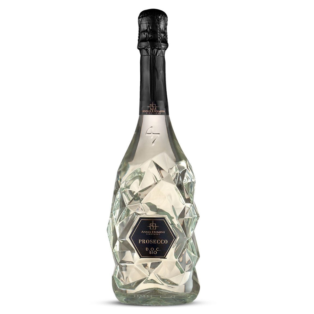 Prosecco DOC Spumante Extra Dry Bio Vegan cl 75 "47 Anno Domini"