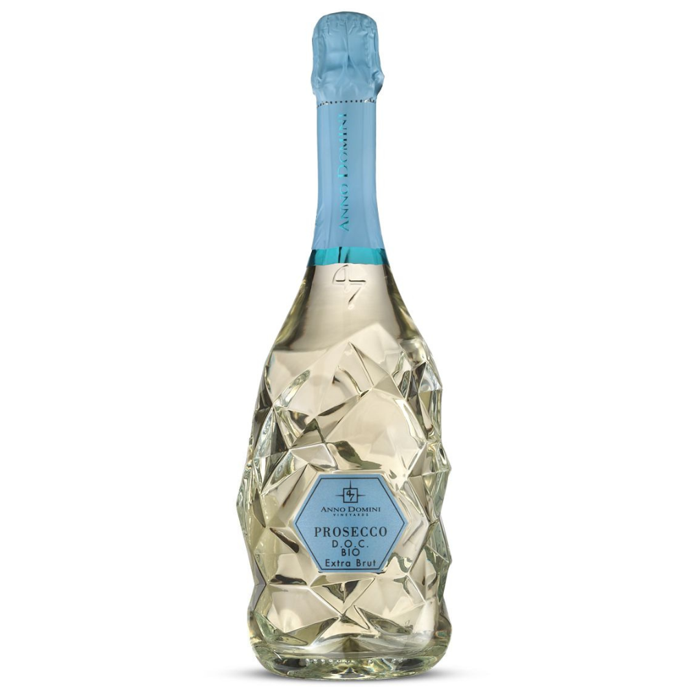 Prosecco D.O.C. Spumante Extra Brut Bio Vegan cl 75 "47 Anno Domini"