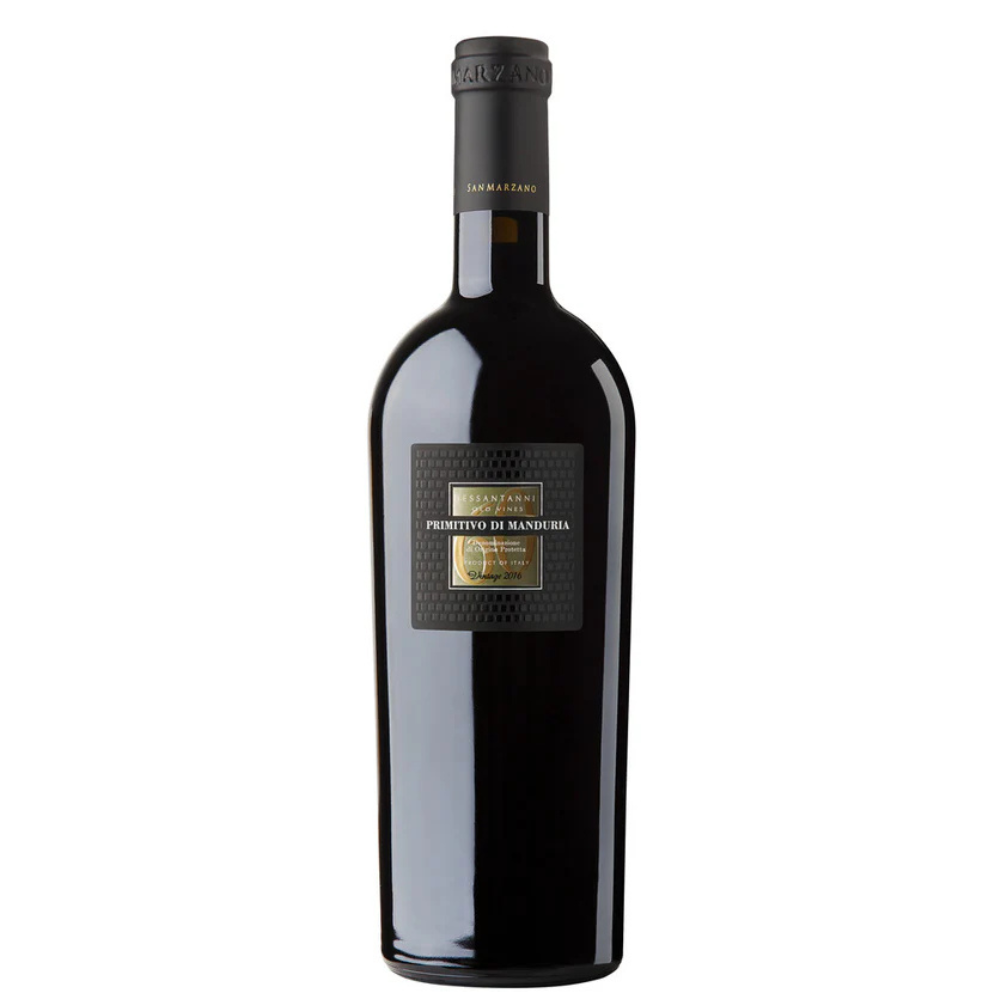 San Marzano Sessantanni Primitivo di Manduria DOP