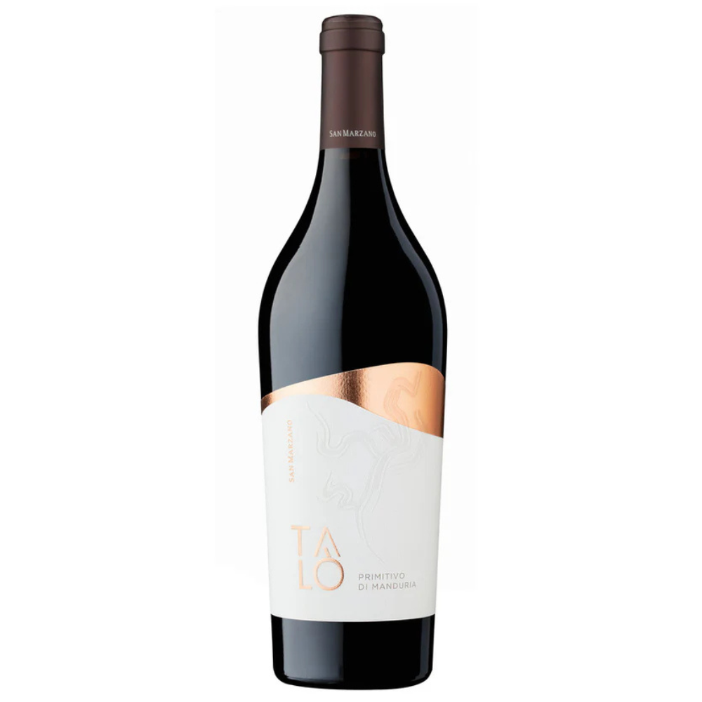 San Marzano Talo' Primitivo di Manduria DOP