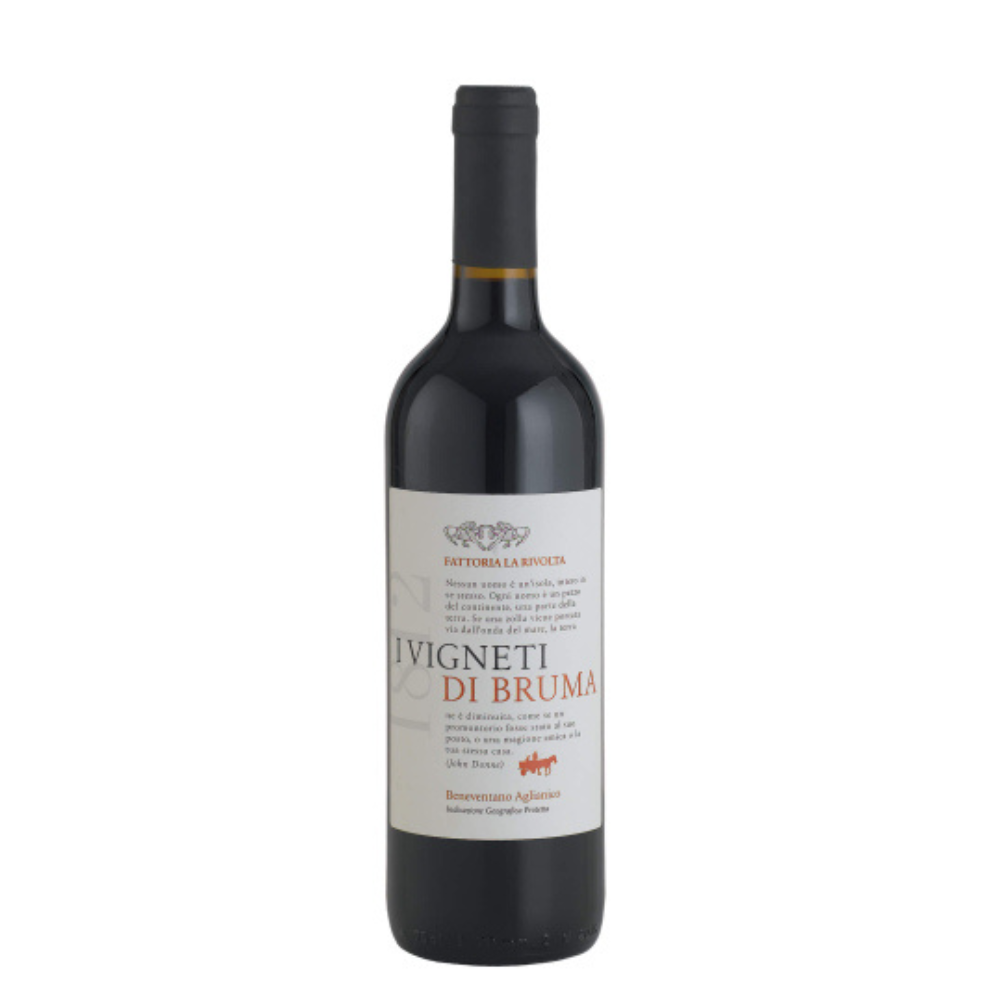 Beneventano Aglianico IGT "Vigneti di Bruma"