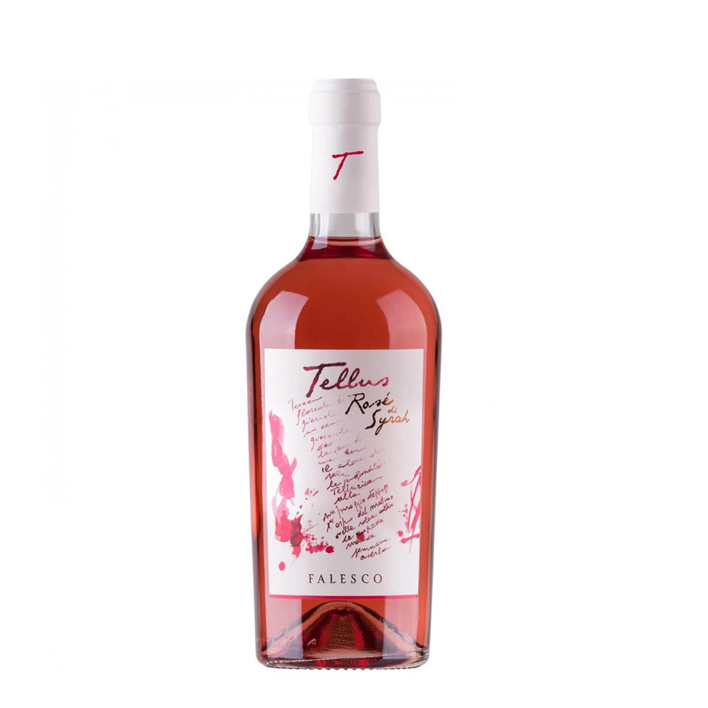 Tellus Rosè Di Syrah