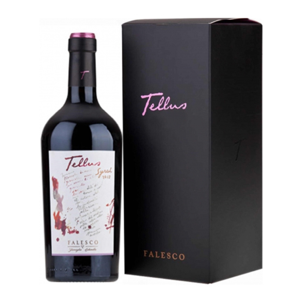 Tellus Syrah Magnum lt 1,5 Astucciato