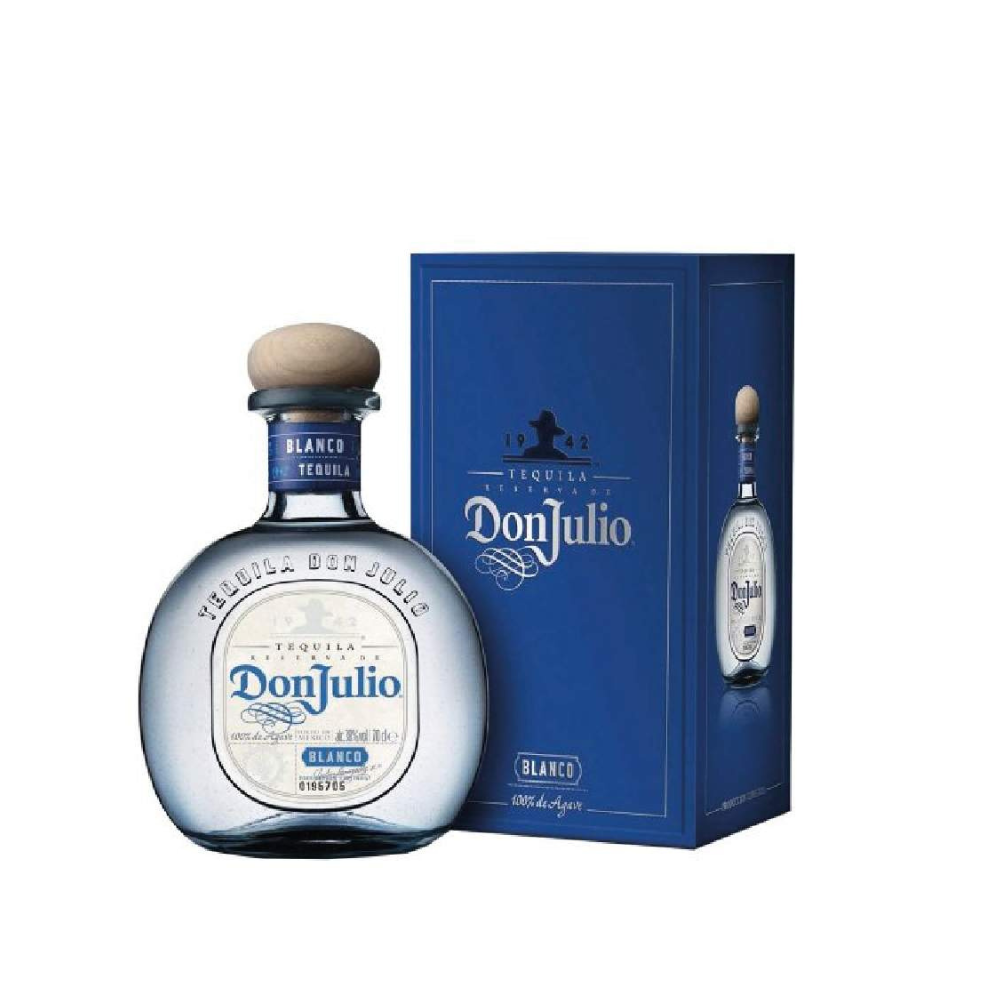 Tequila Don Julio Blanco