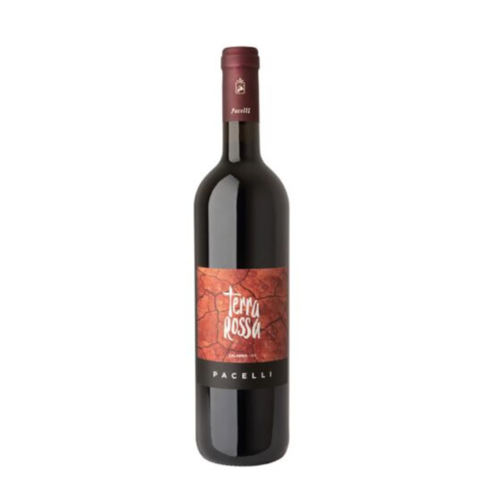 Terra Rossa Calabria IGP Biologico