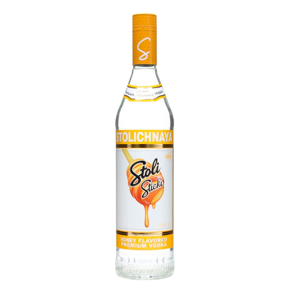 Vodka Stolichnaya Sticki Premium 40°
