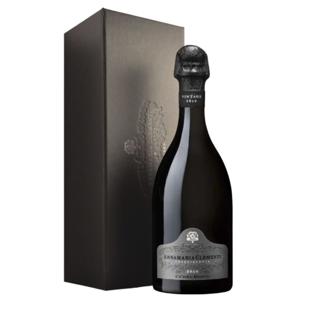 Ca del Bosco Anna M. Clementi Vintage Ast Cl75
