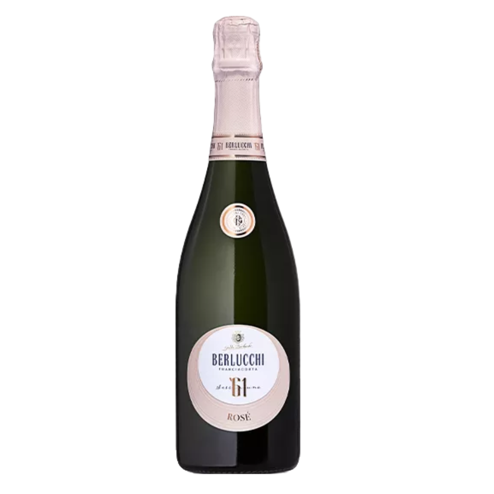 Berlucchi 61 RosèFranciacorta cl 75