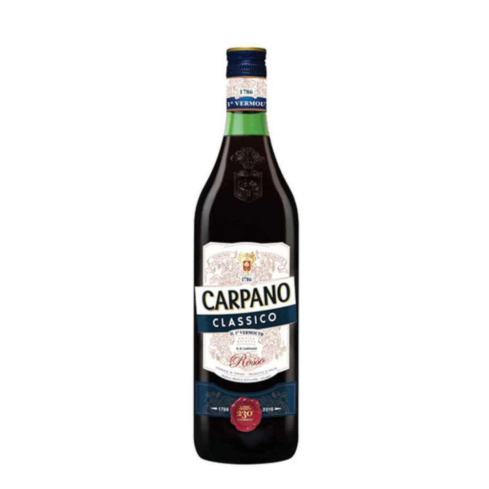 Vermut Carpano Classico Rosso cl.100