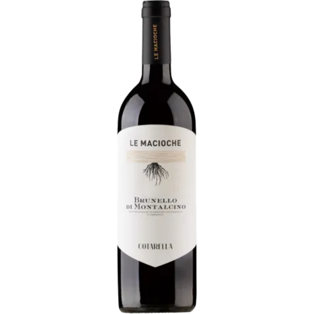 Brunello di Montalcino 2016 Le Macioche