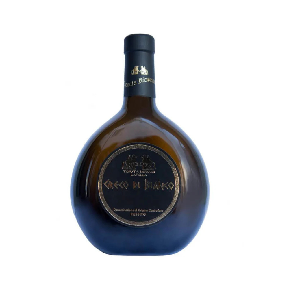 Vino Greco Bianco DOC Passito