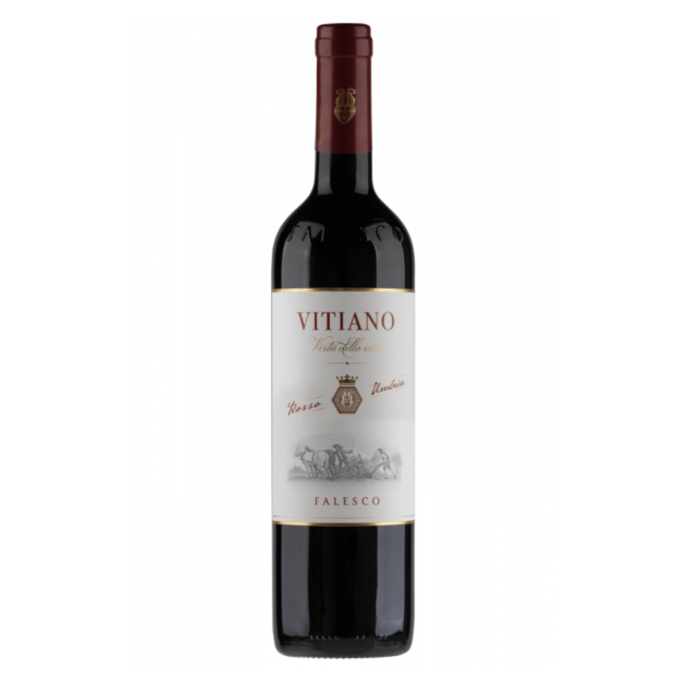 Vitiano Rosso Virtù Della Vite 2018