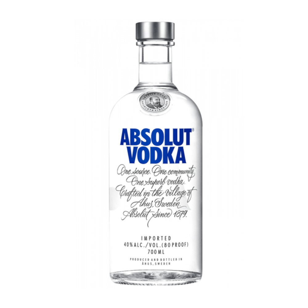 Vodka Absolut