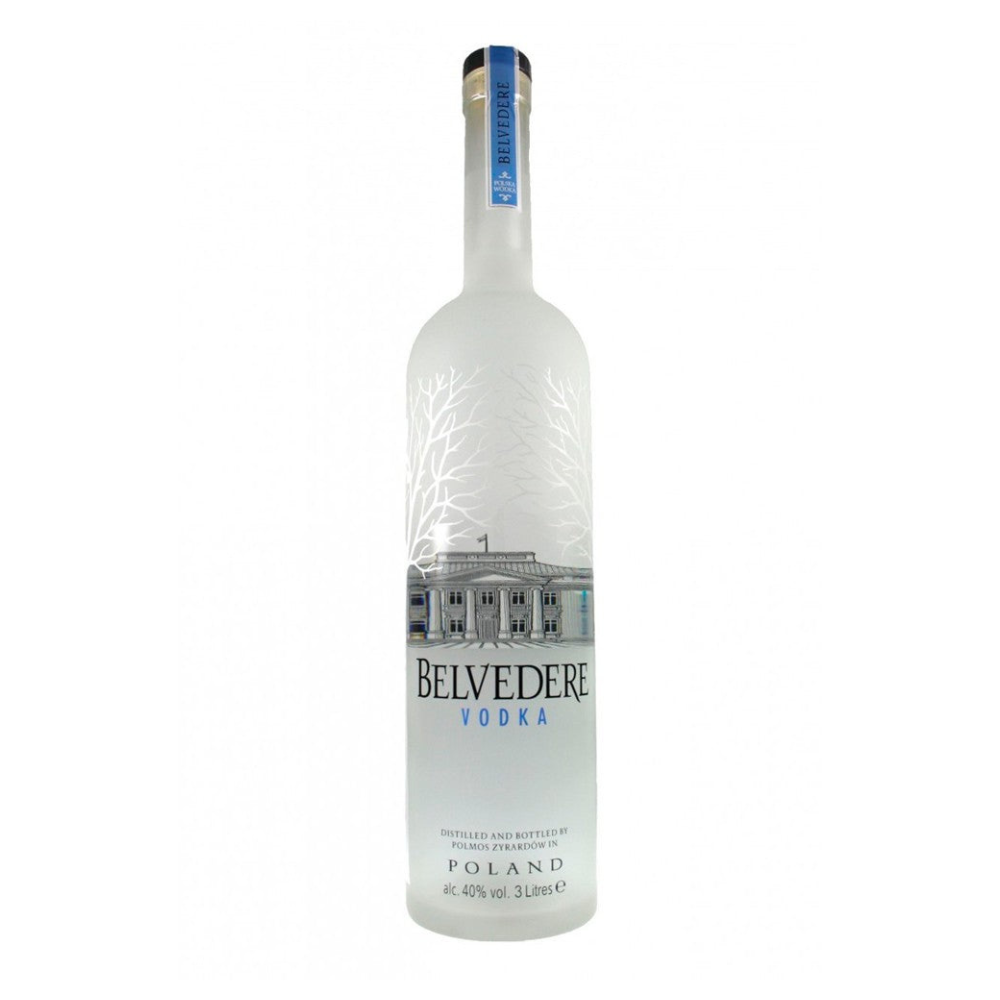 Vodka Belvedere Jeroboam 40° Lt.3