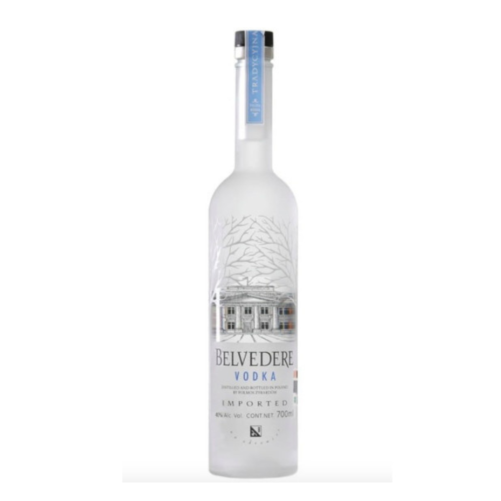 Vodka Belvedere Pure Cl 70