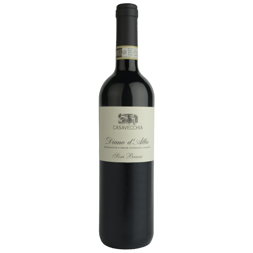 Dolcetto Diano D'Alba DOCG Sori Bruni Casavecchia