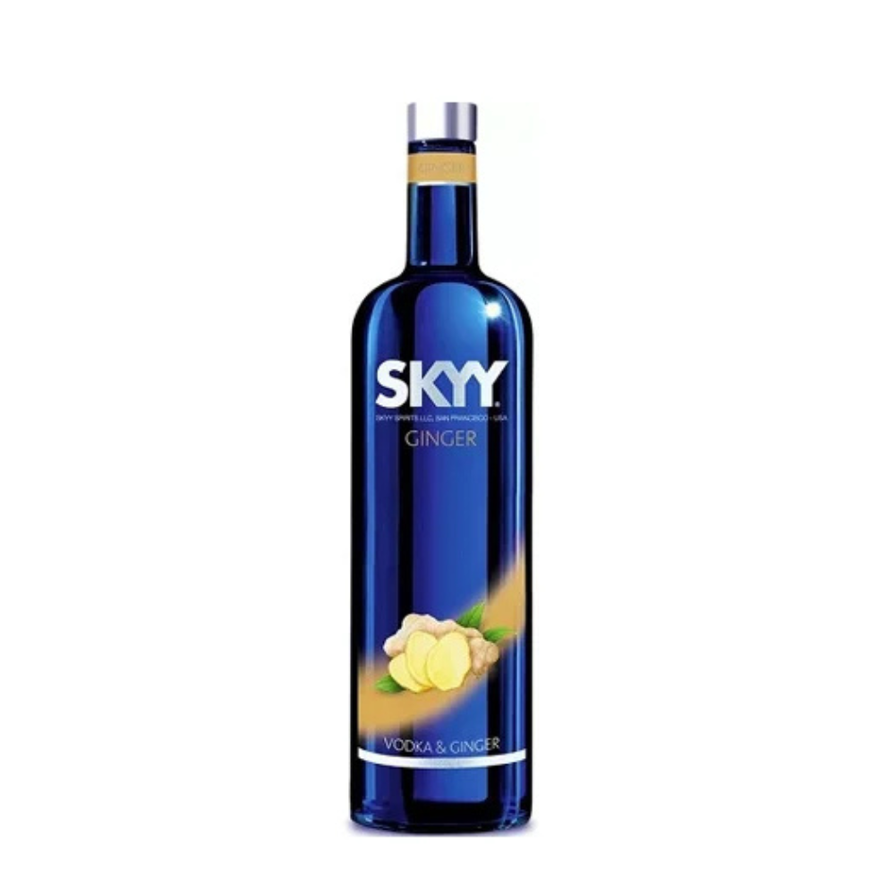 Vodka Skyy 21° Ginger