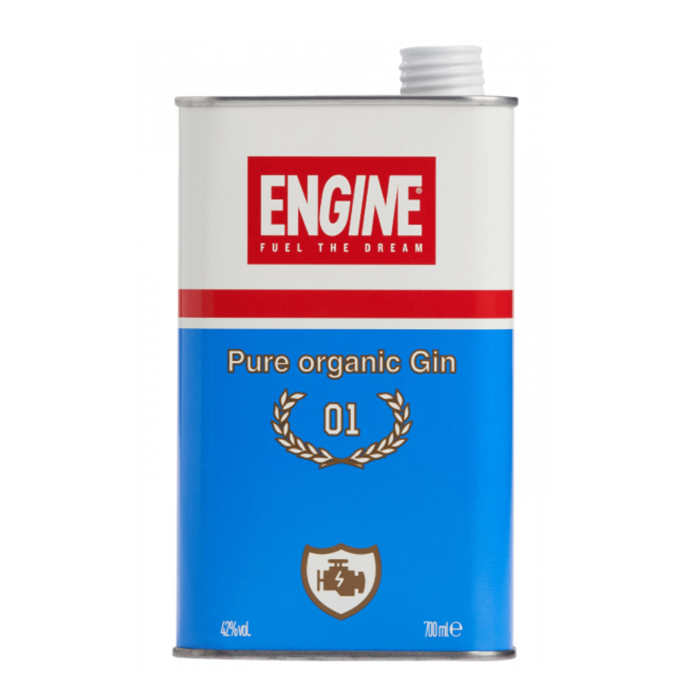 Engine Pure organic Gin