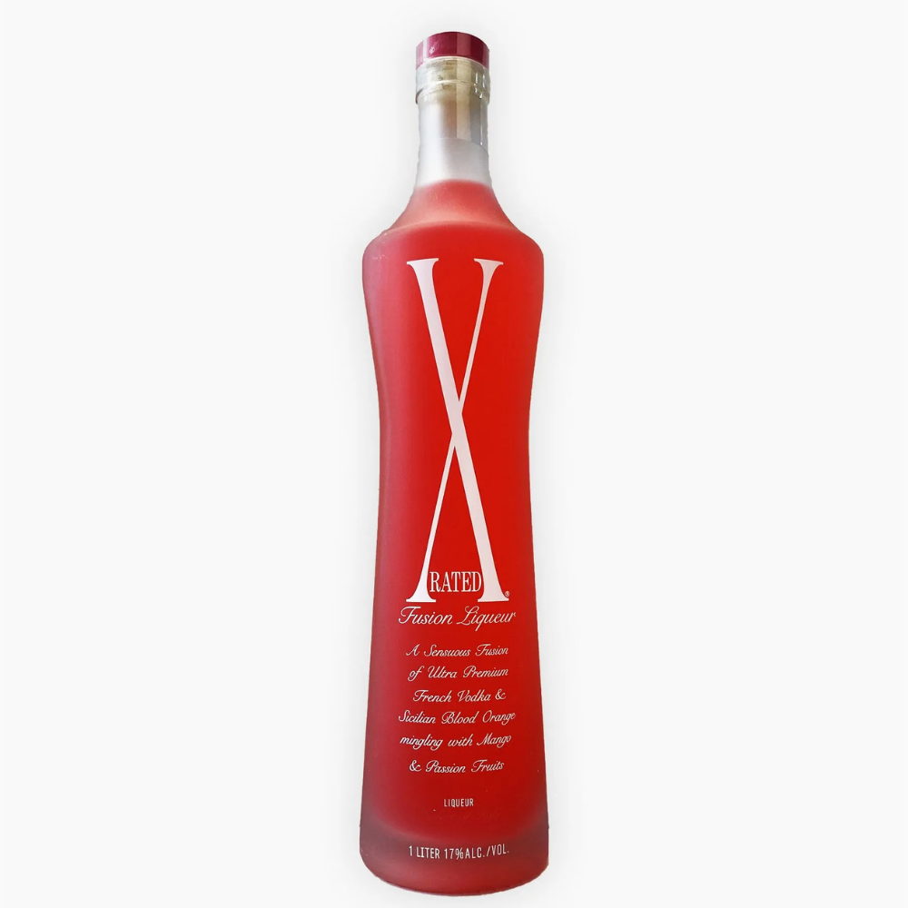 X-Rated Fusion Liqueur 17° cl.100