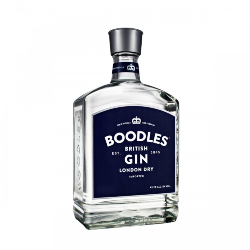 Boodles London Dry Gin