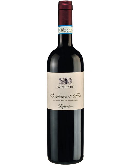Barbera D'alba Superiore DOC Casavecchia