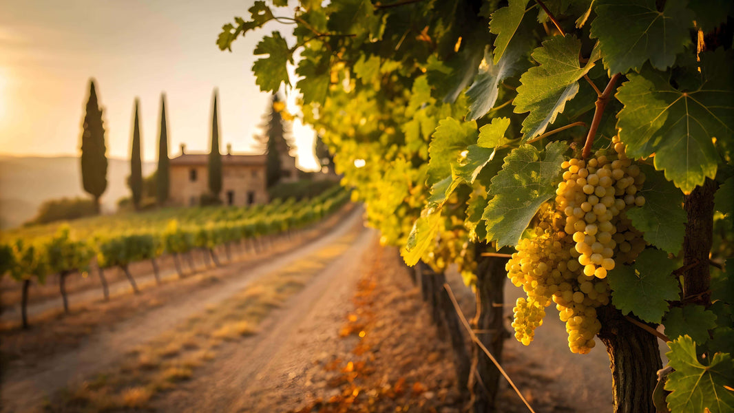 Librandi: la Calabria che si racconta attraverso il vino