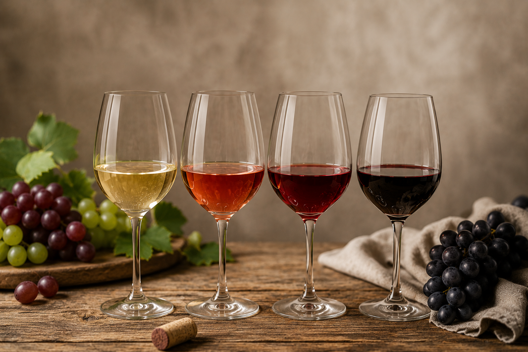 Vino secco, morbido, tannico, amabile: guida semplice per capirlo davvero