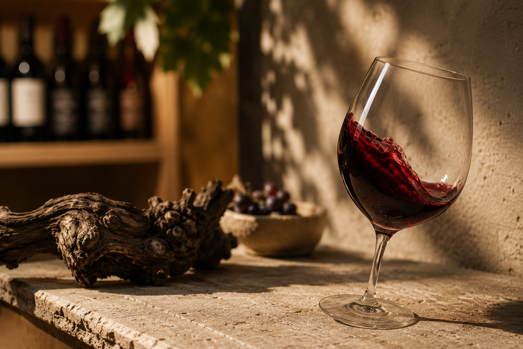 Cosa significa davvero "vino corposo"?