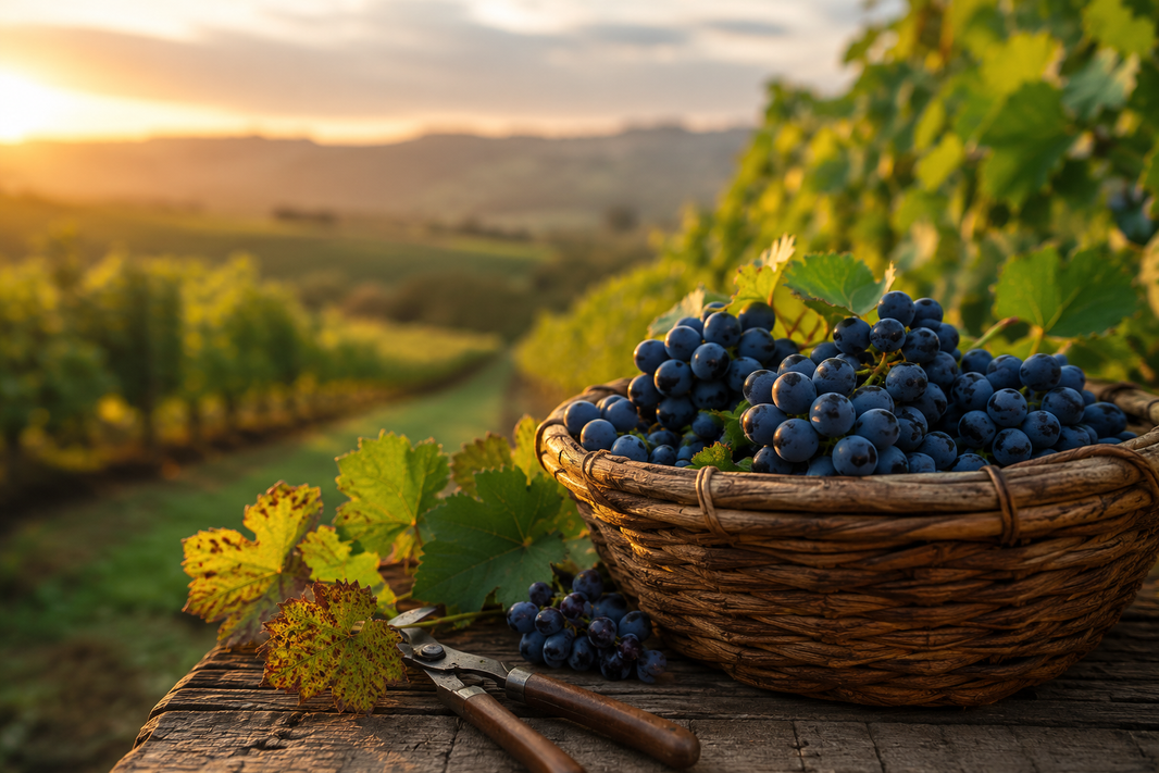 Perché settembre è uno dei mesi più importanti per il vino