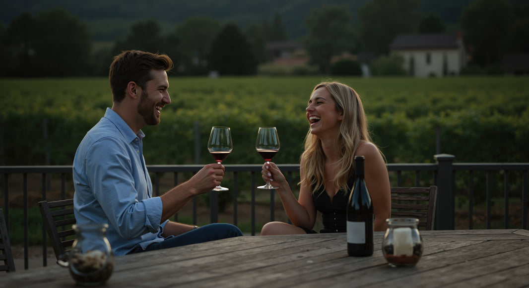 Come leggere un’etichetta di vino (senza farsi confondere)