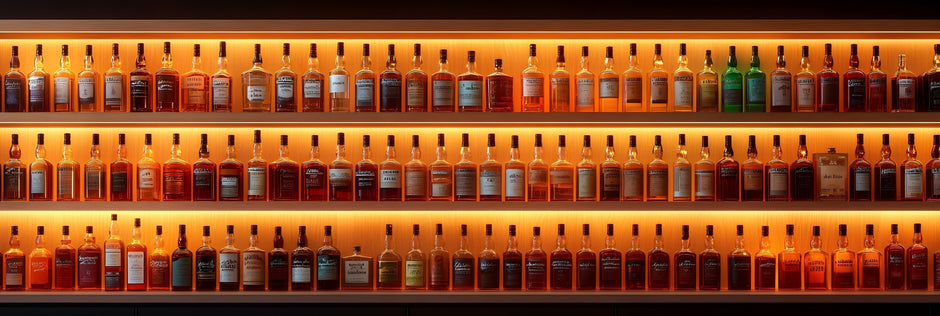 Whisky, Rum e Gin: guida rapida per scegliere in base al tuo gusto