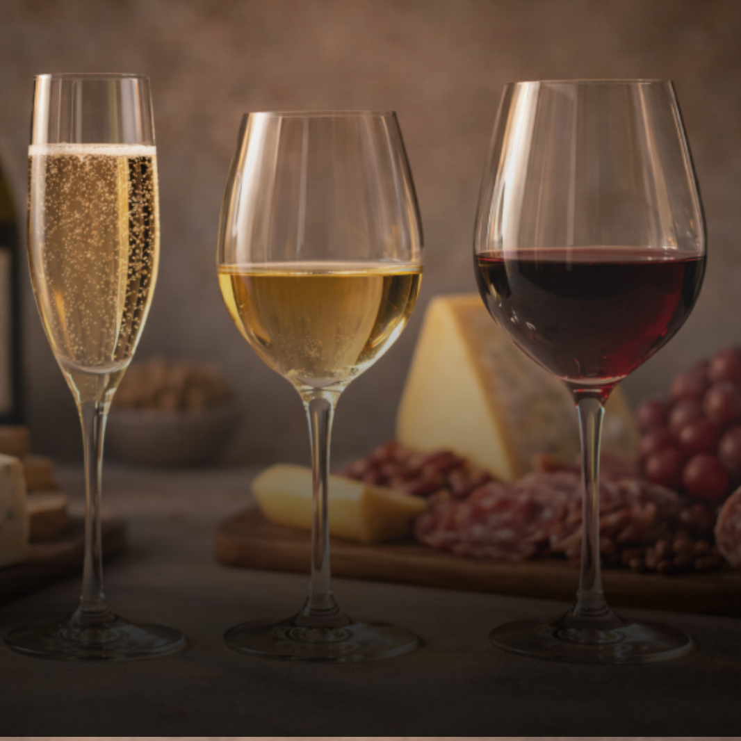 Guida ai bicchieri: quale calice usare e perché cambia davvero il gusto