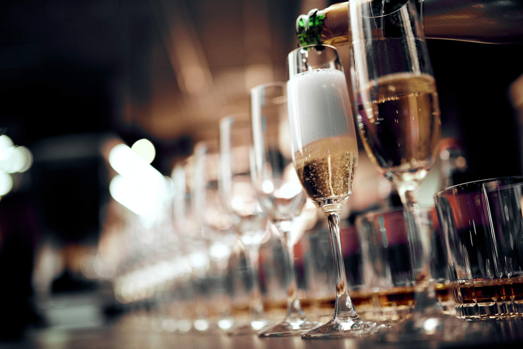 Bollicine e Champagne: guida alle migliori tipologie di spumanti