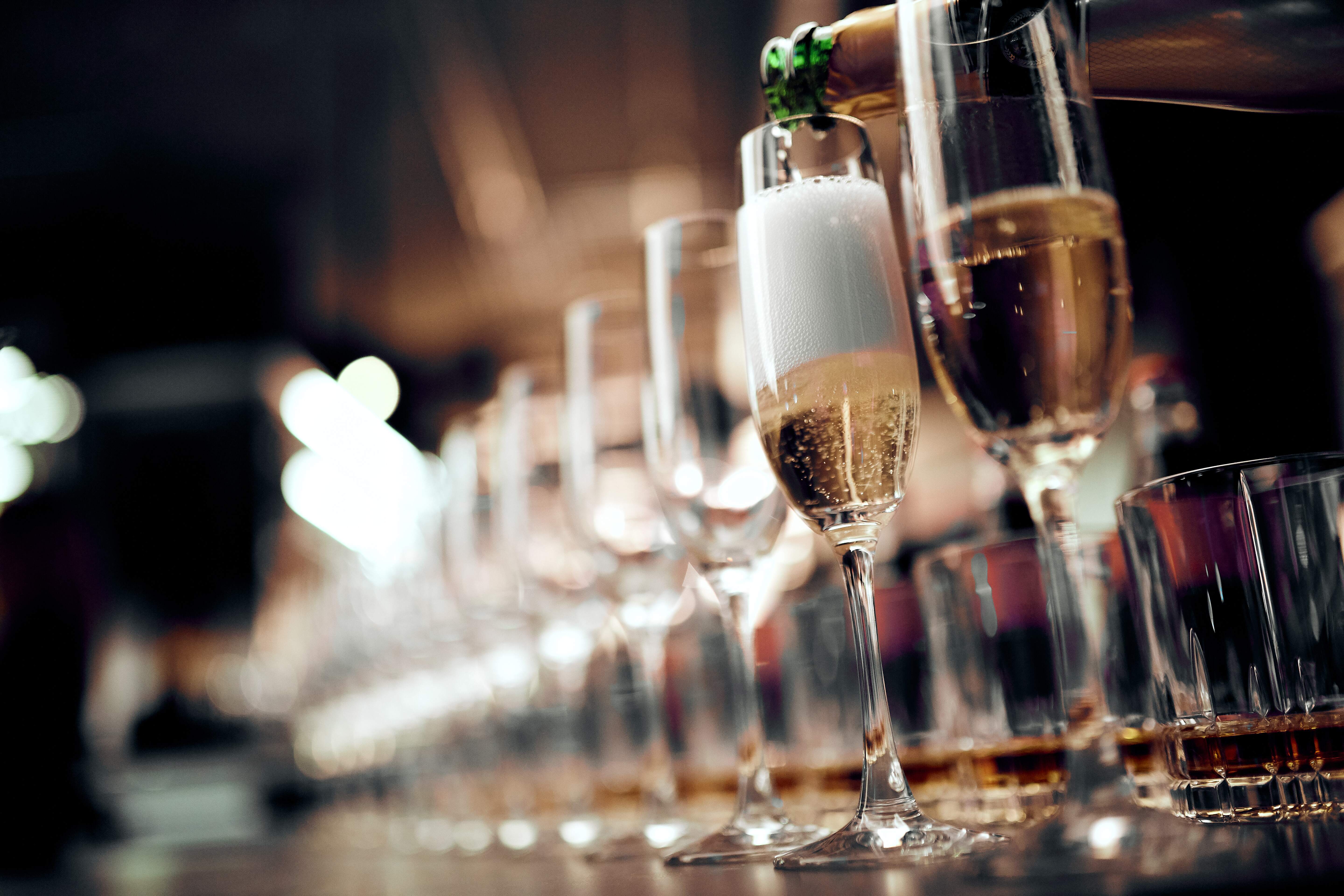 Bollicine e Champagne: guida alle migliori tipologie di spumanti