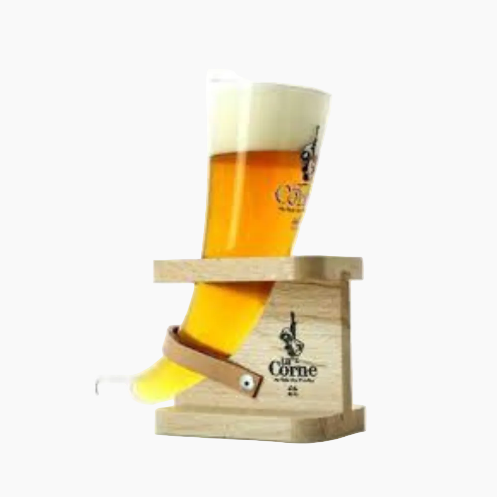 La Corne du Bois des Pendus Bicchiere a Corno