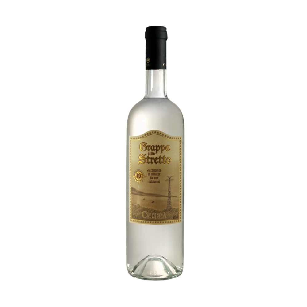 Grappa dello Stretto